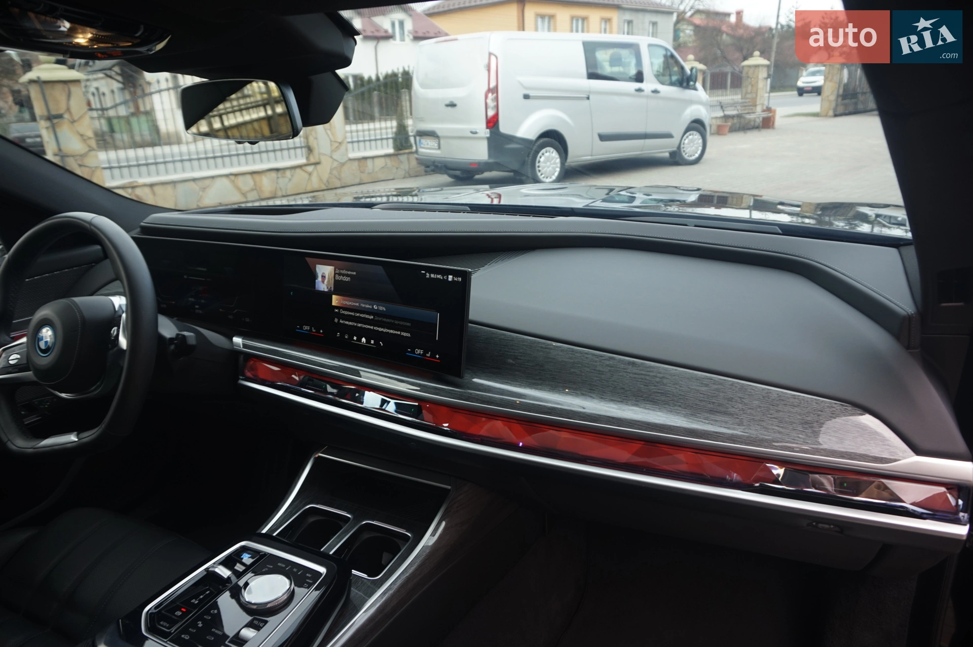 2024 BMW i7 - мініатюра 48