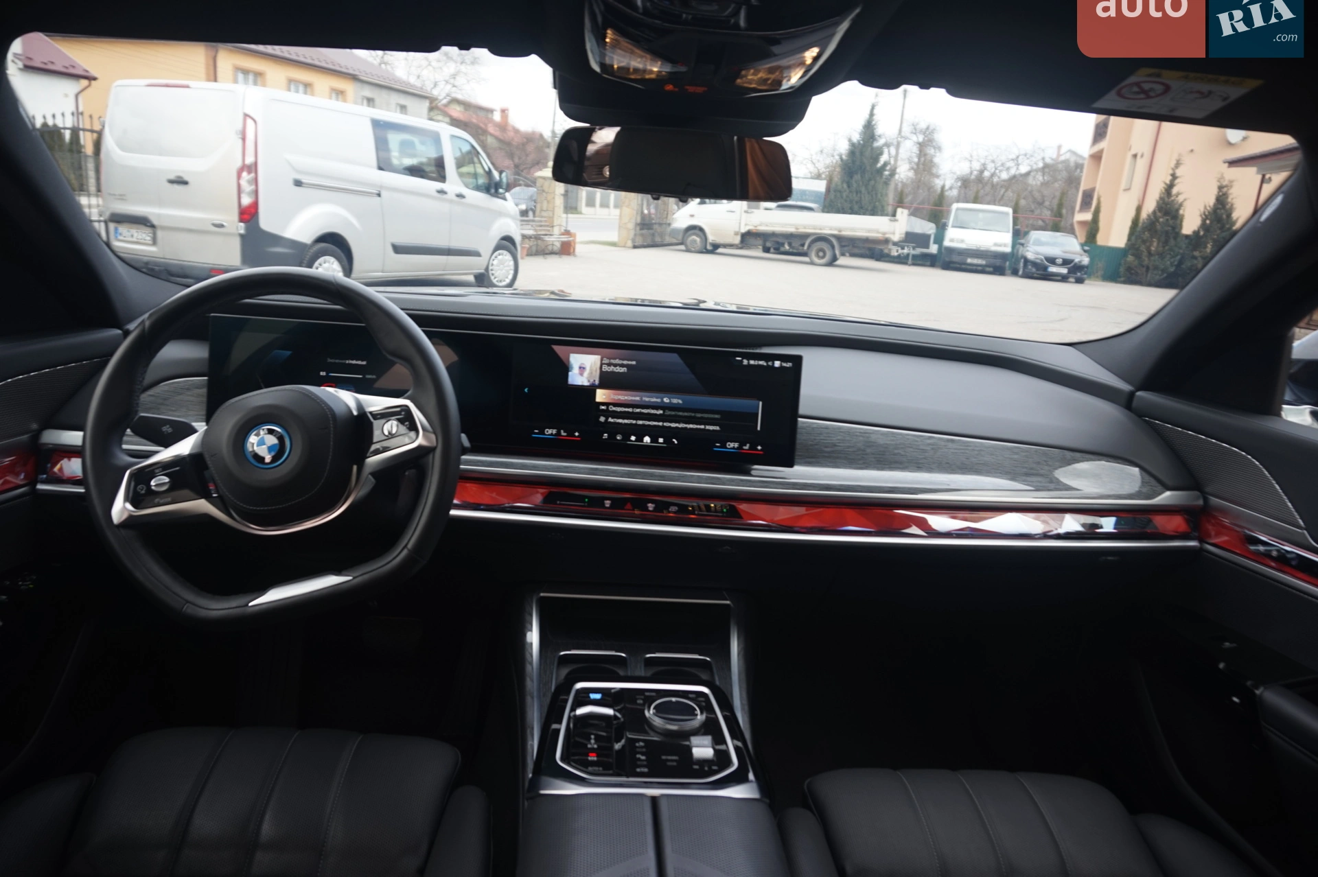 2024 BMW i7 - мініатюра 58