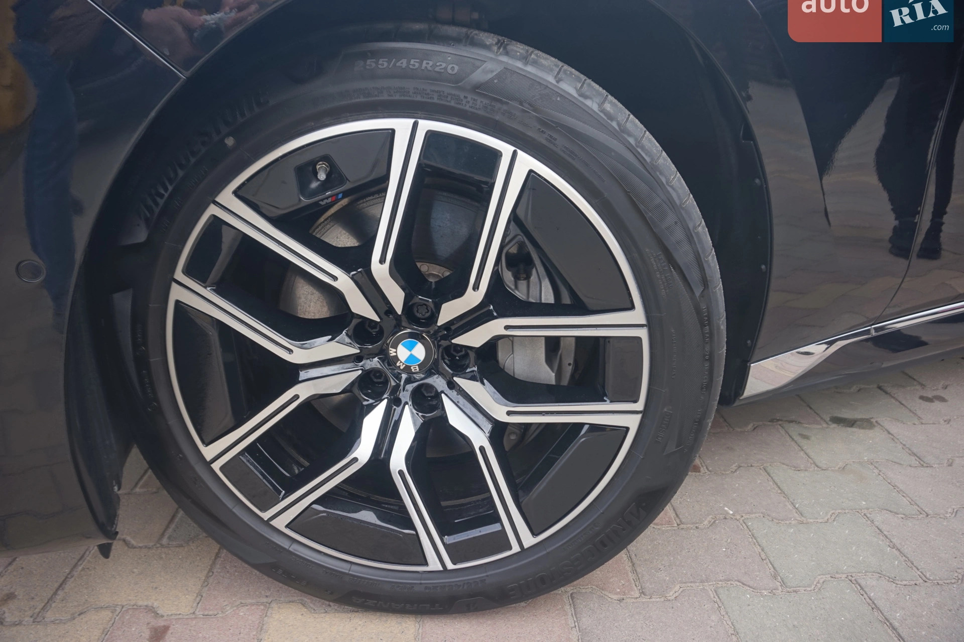 2024 BMW i7 - мініатюра 70