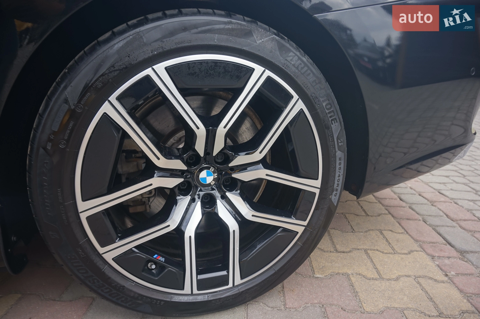 2024 BMW i7 - мініатюра 73