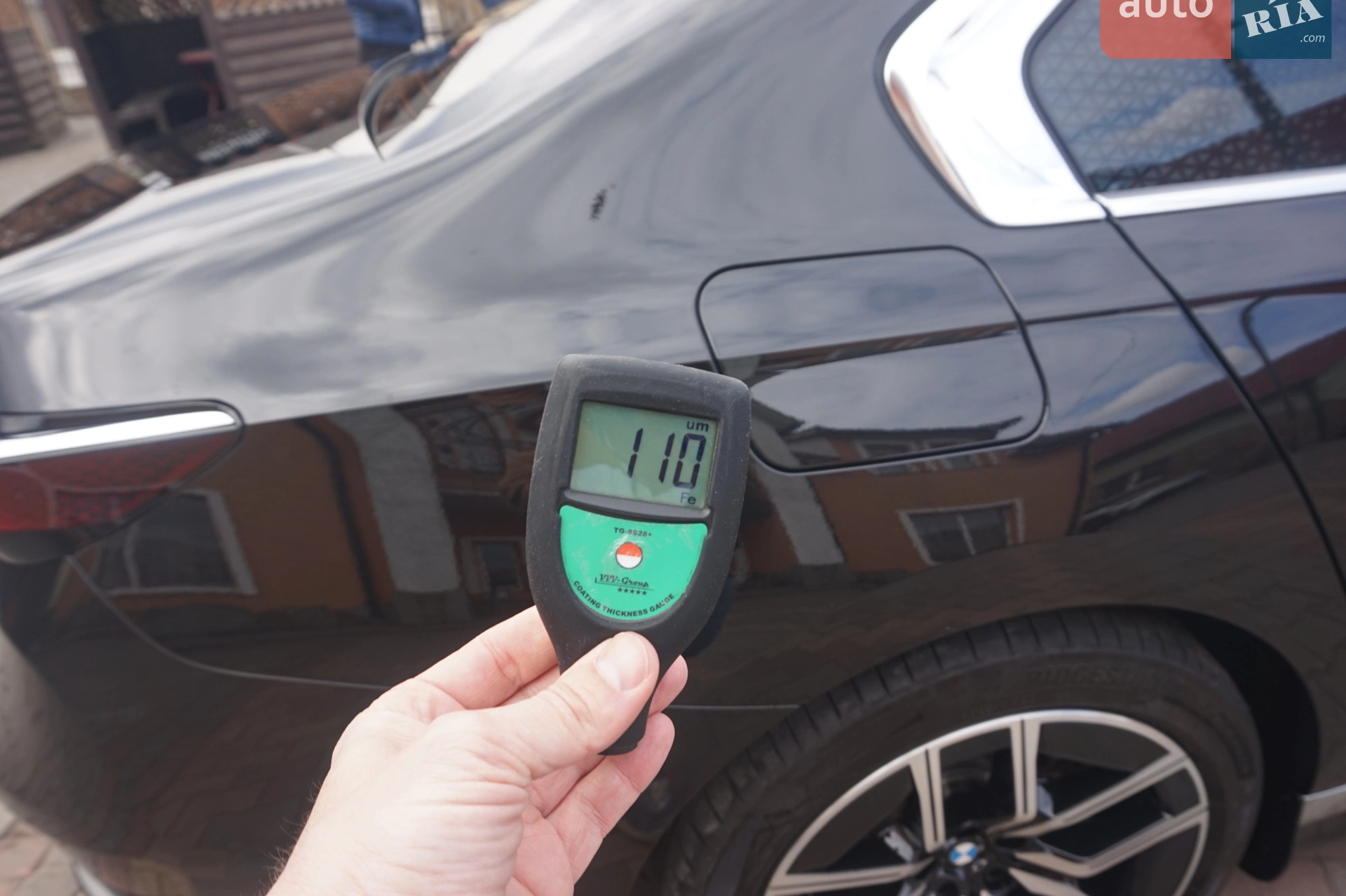 2024 BMW i7 - мініатюра 80