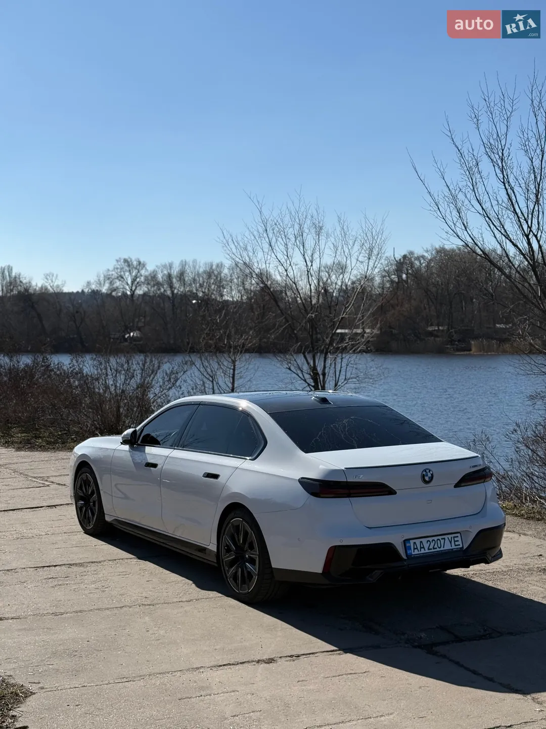 2023 BMW i7 - мініатюра 5