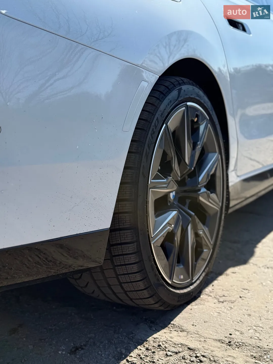 2023 BMW i7 - мініатюра 8