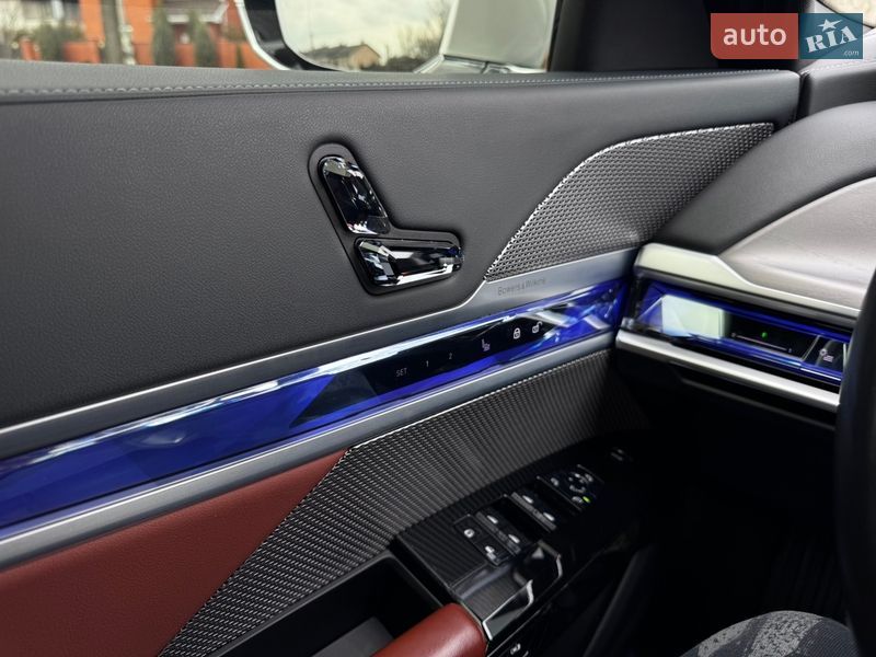 Седан BMW i7 2023 в Києві фото 13 Седан BMW i7 2023 в Києві