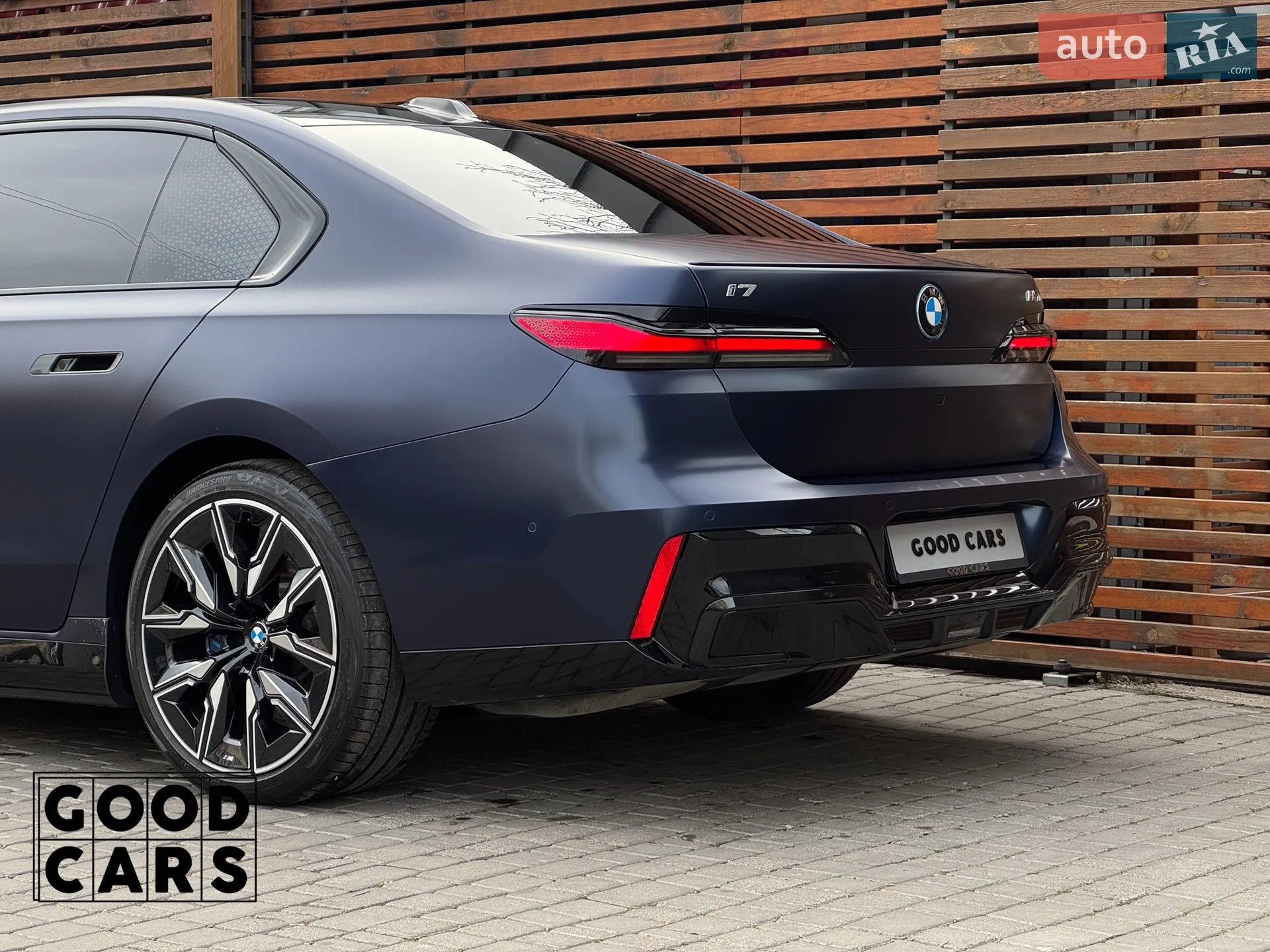 2023 BMW i7 - мініатюра 16