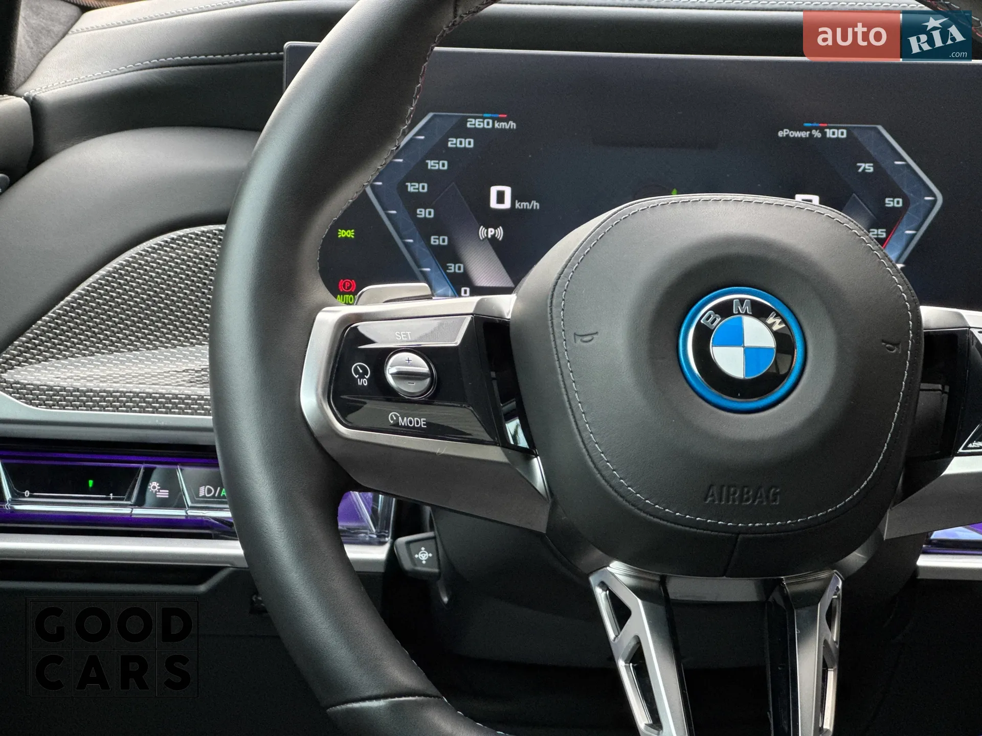 2023 BMW i7 - мініатюра 42