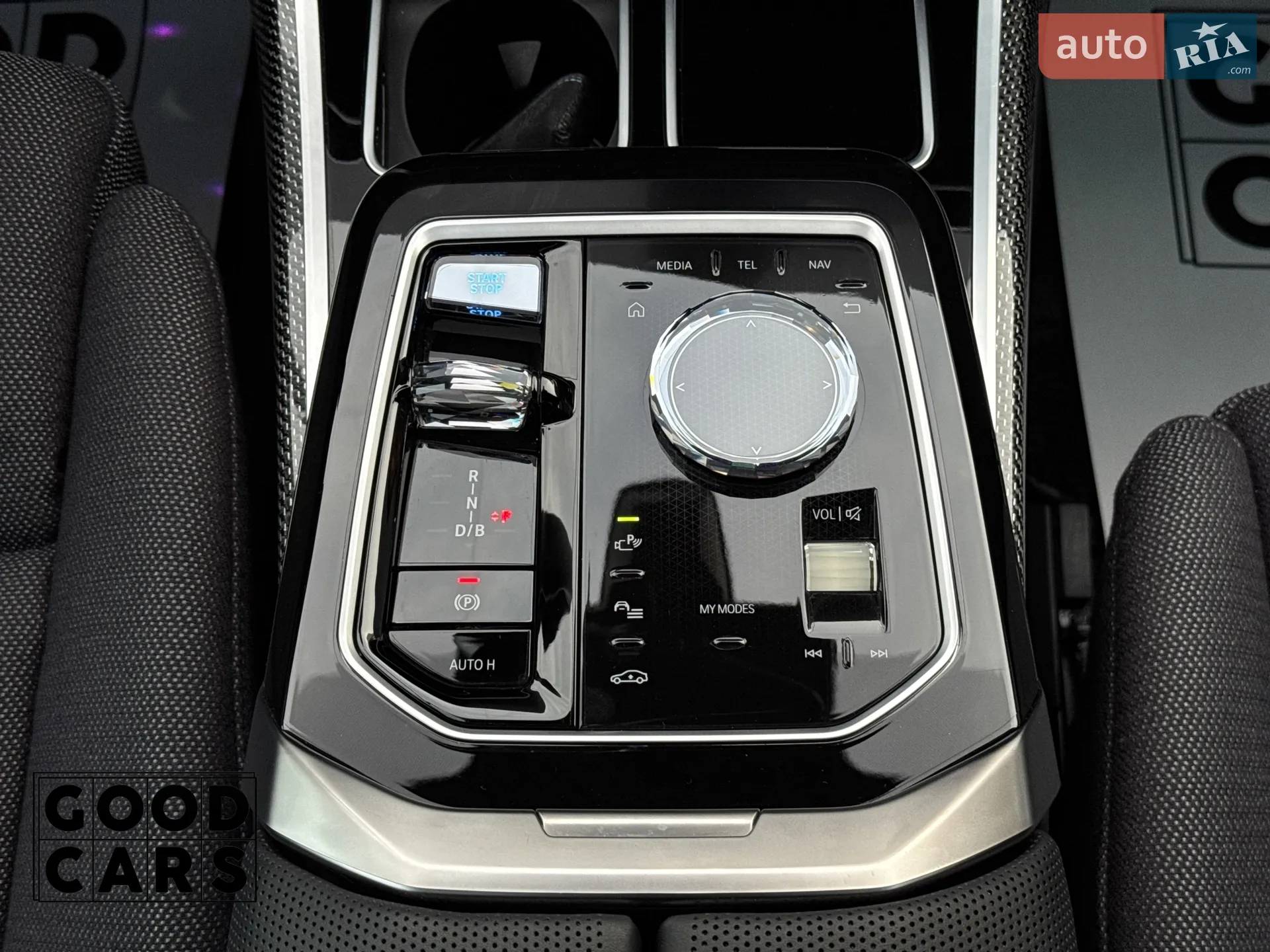 2023 BMW i7 - мініатюра 50