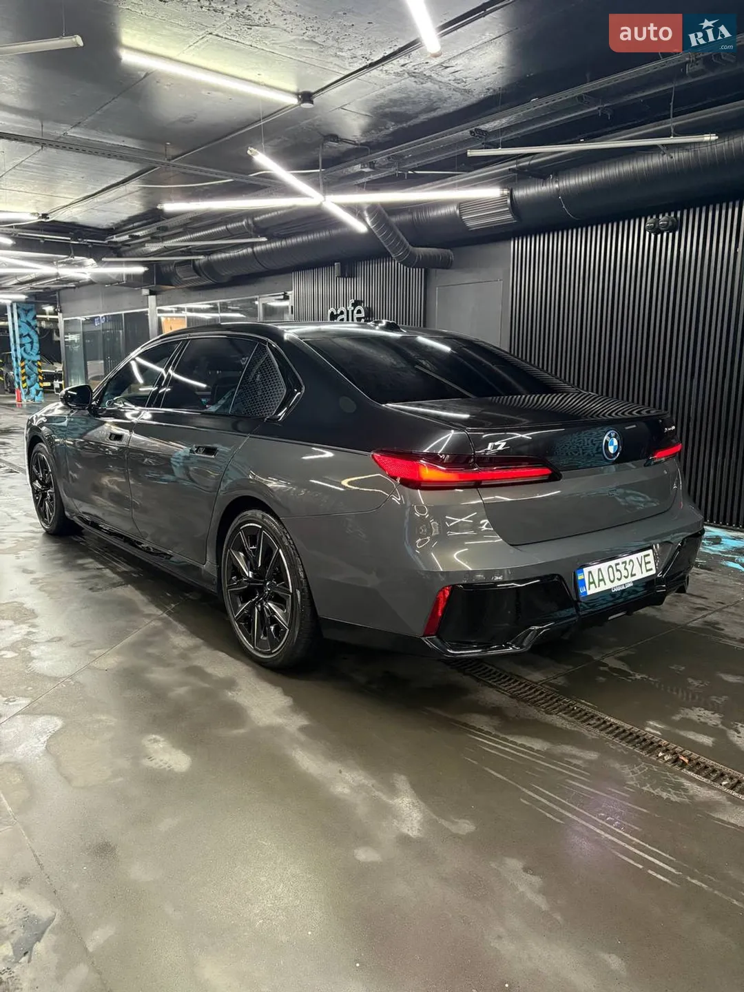 2023 BMW i7 - мініатюра 8