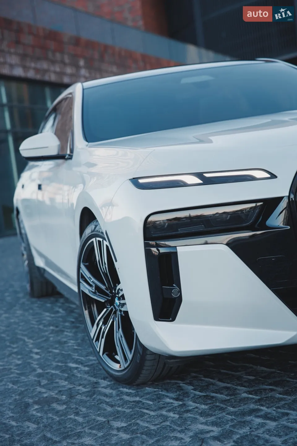 2023 BMW i7 - мініатюра 6