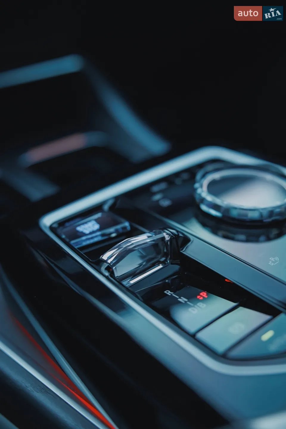 2023 BMW i7 - мініатюра 20