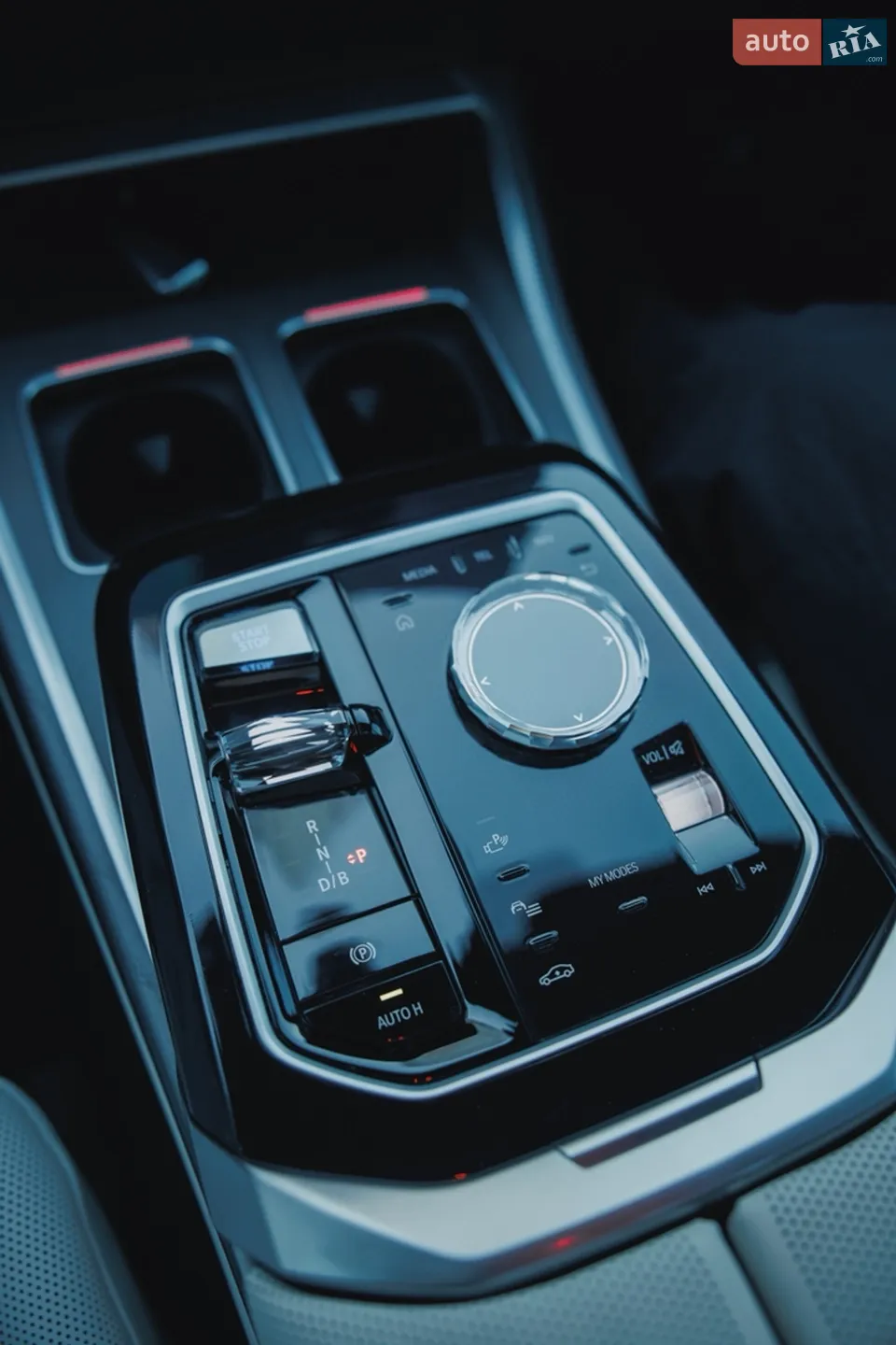 2023 BMW i7 - мініатюра 26