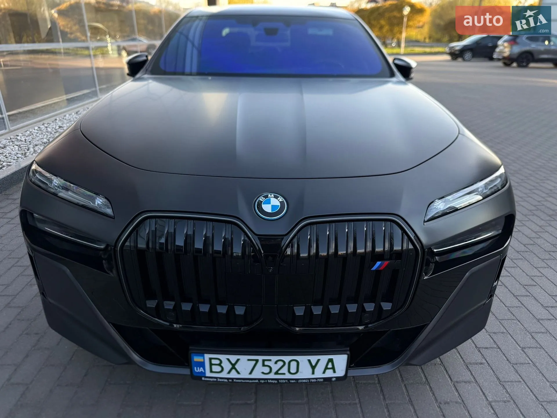2023 BMW i7 - мініатюра 14
