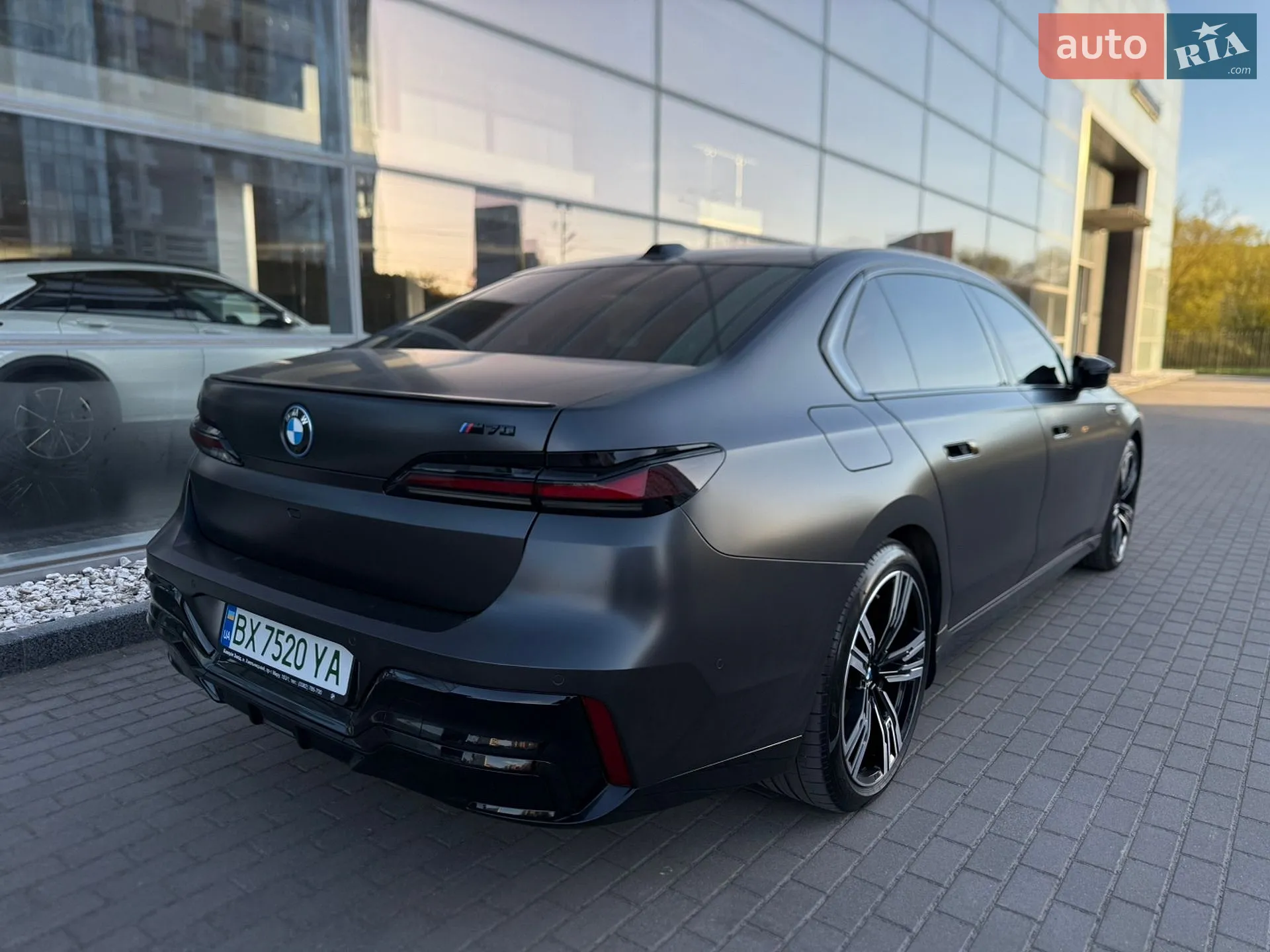 2023 BMW i7 - мініатюра 19