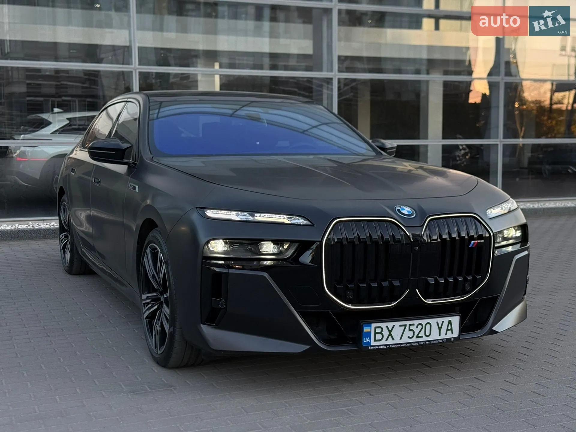 2023 BMW i7 - мініатюра 27