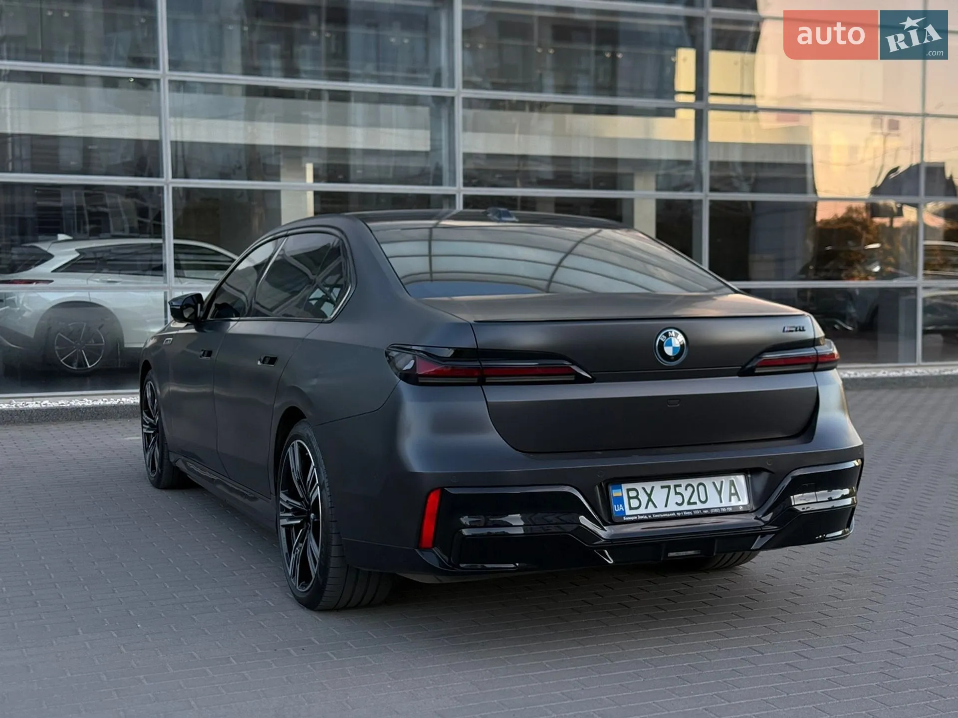 2023 BMW i7 - мініатюра 31