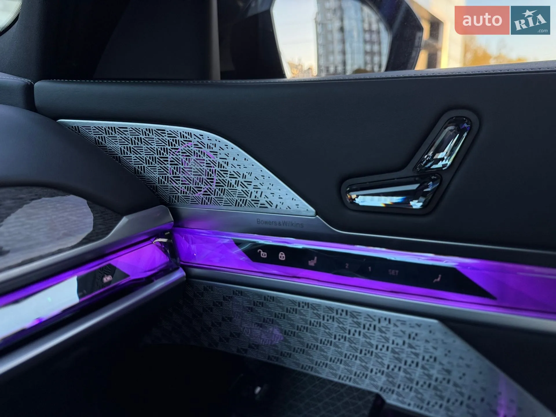2023 BMW i7 - мініатюра 54