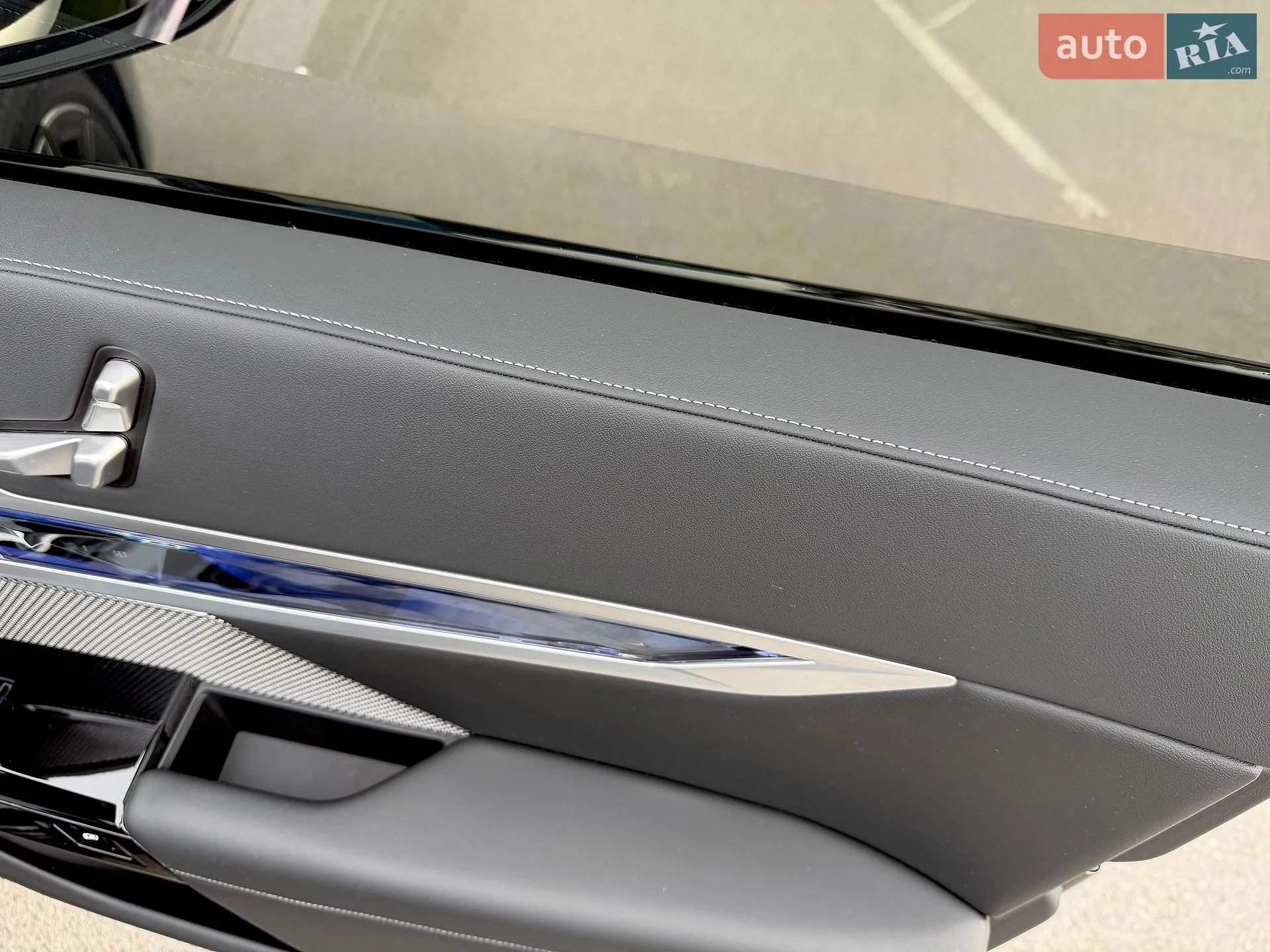2023 BMW i7 - мініатюра 38