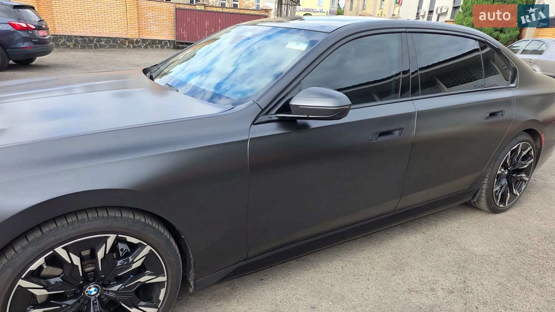 2023 BMW i7 - мініатюра 21