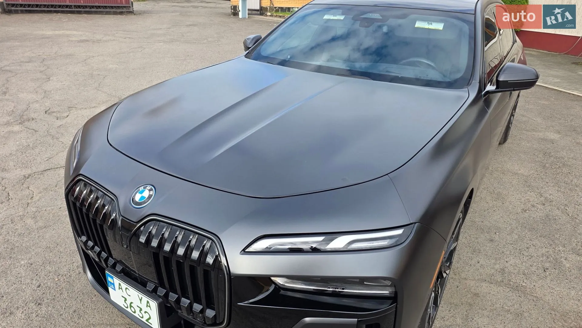 2023 BMW i7 - мініатюра 32