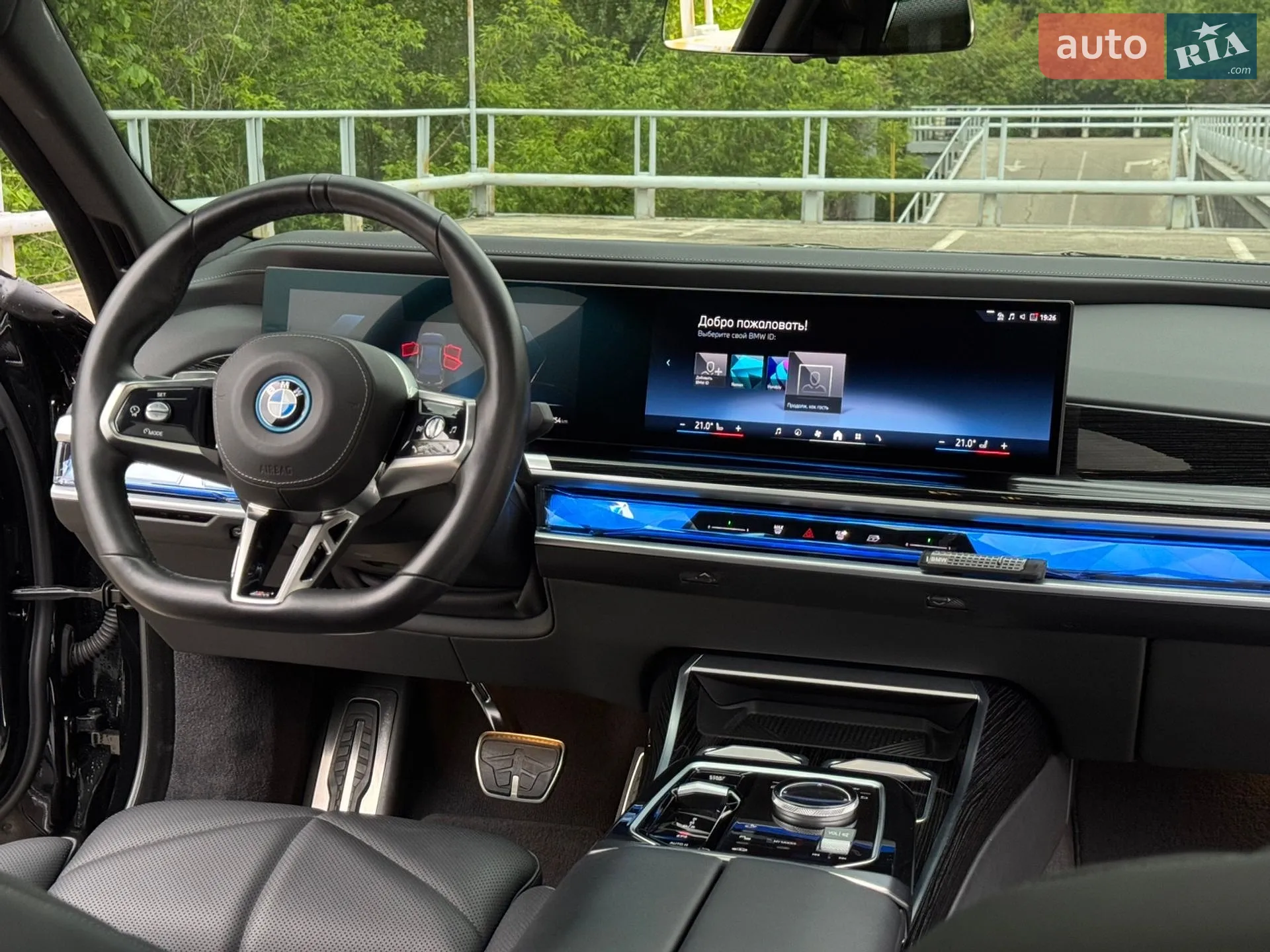 2023 BMW i7 - мініатюра 18