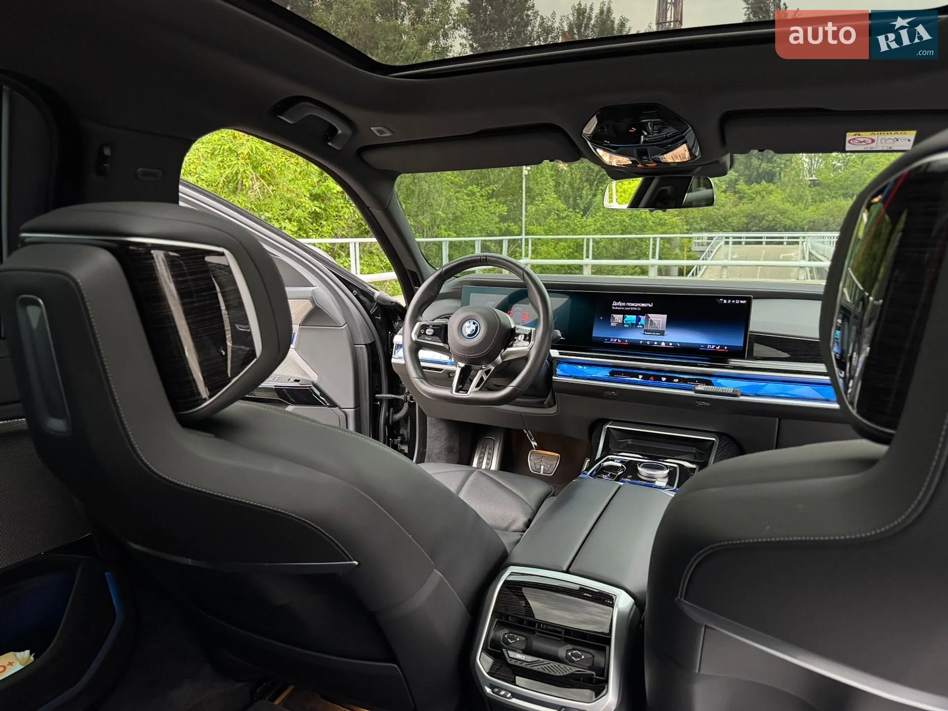 2023 BMW i7 - мініатюра 28