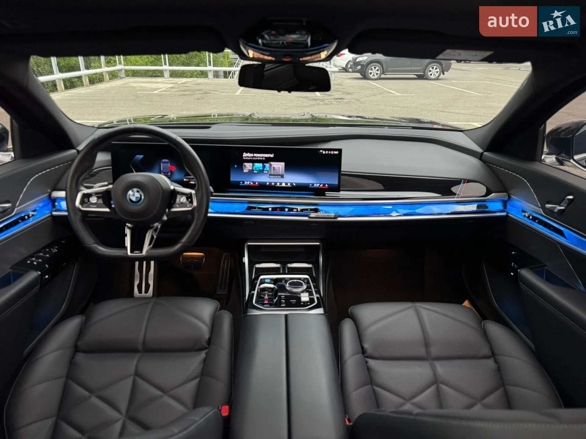 2023 BMW i7 - мініатюра 30