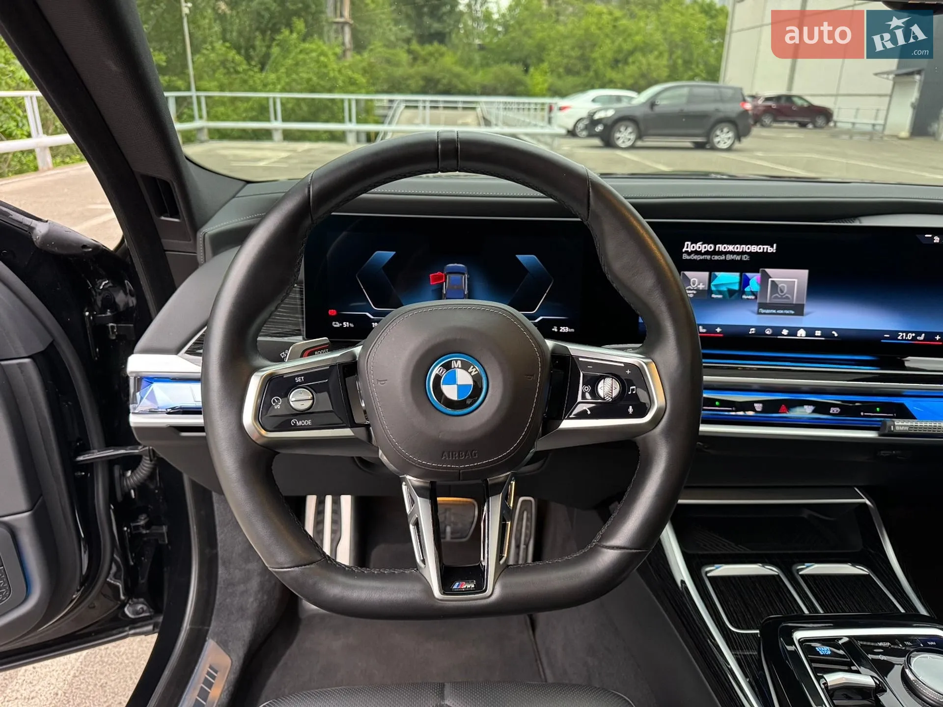 2023 BMW i7 - мініатюра 41