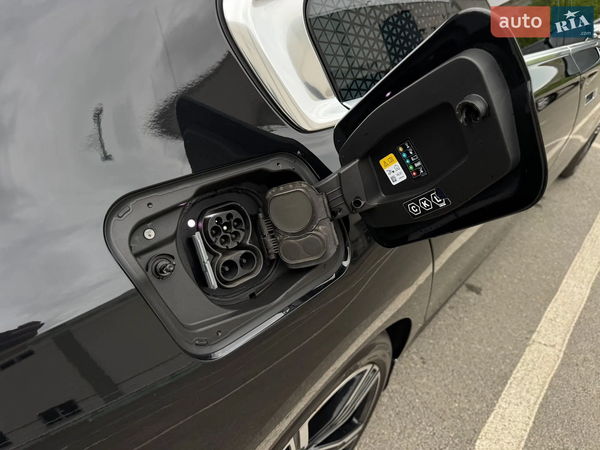 2023 BMW i7 - мініатюра 68