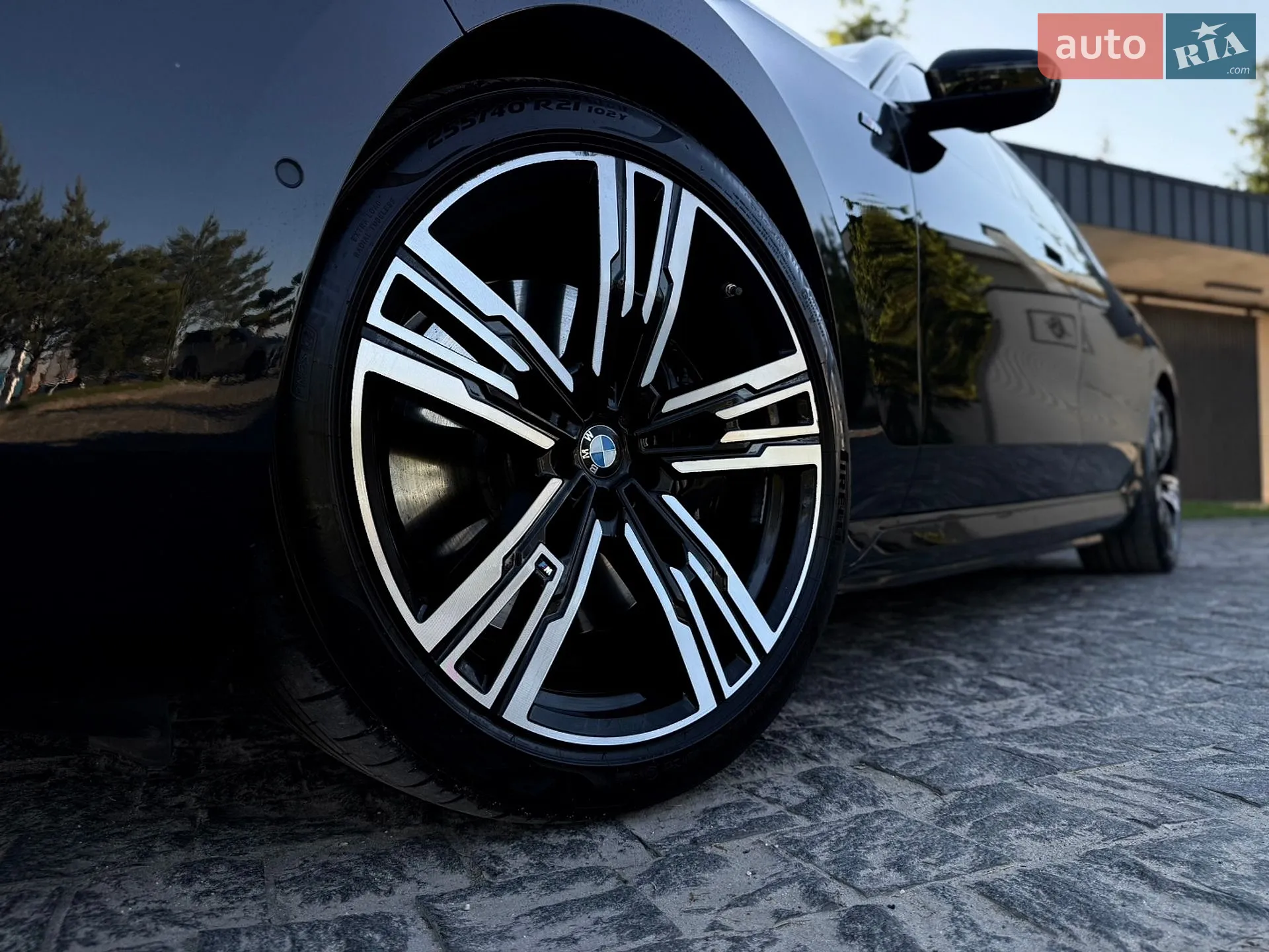 2023 BMW i7 - мініатюра 6
