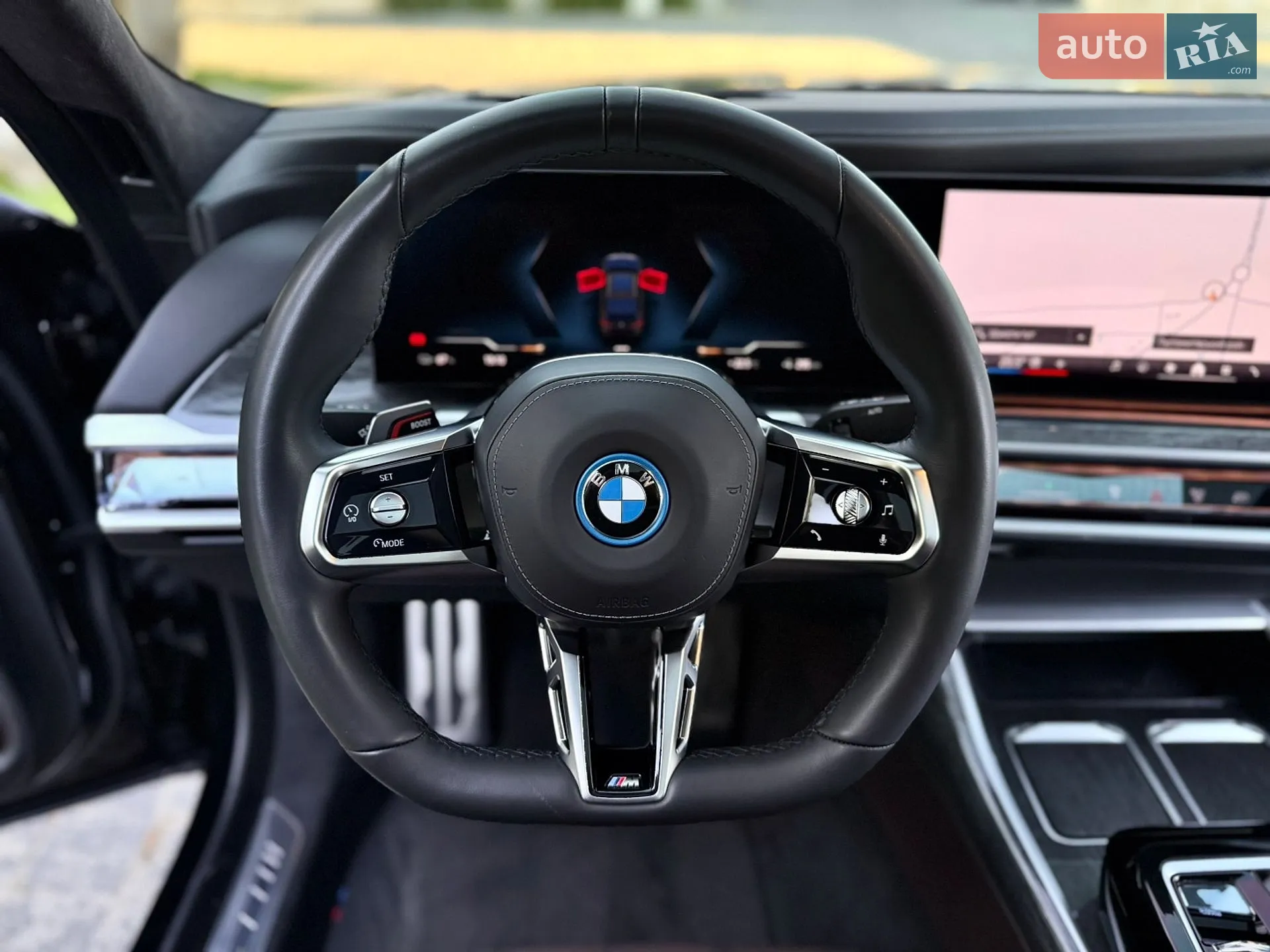 2023 BMW i7 - мініатюра 35