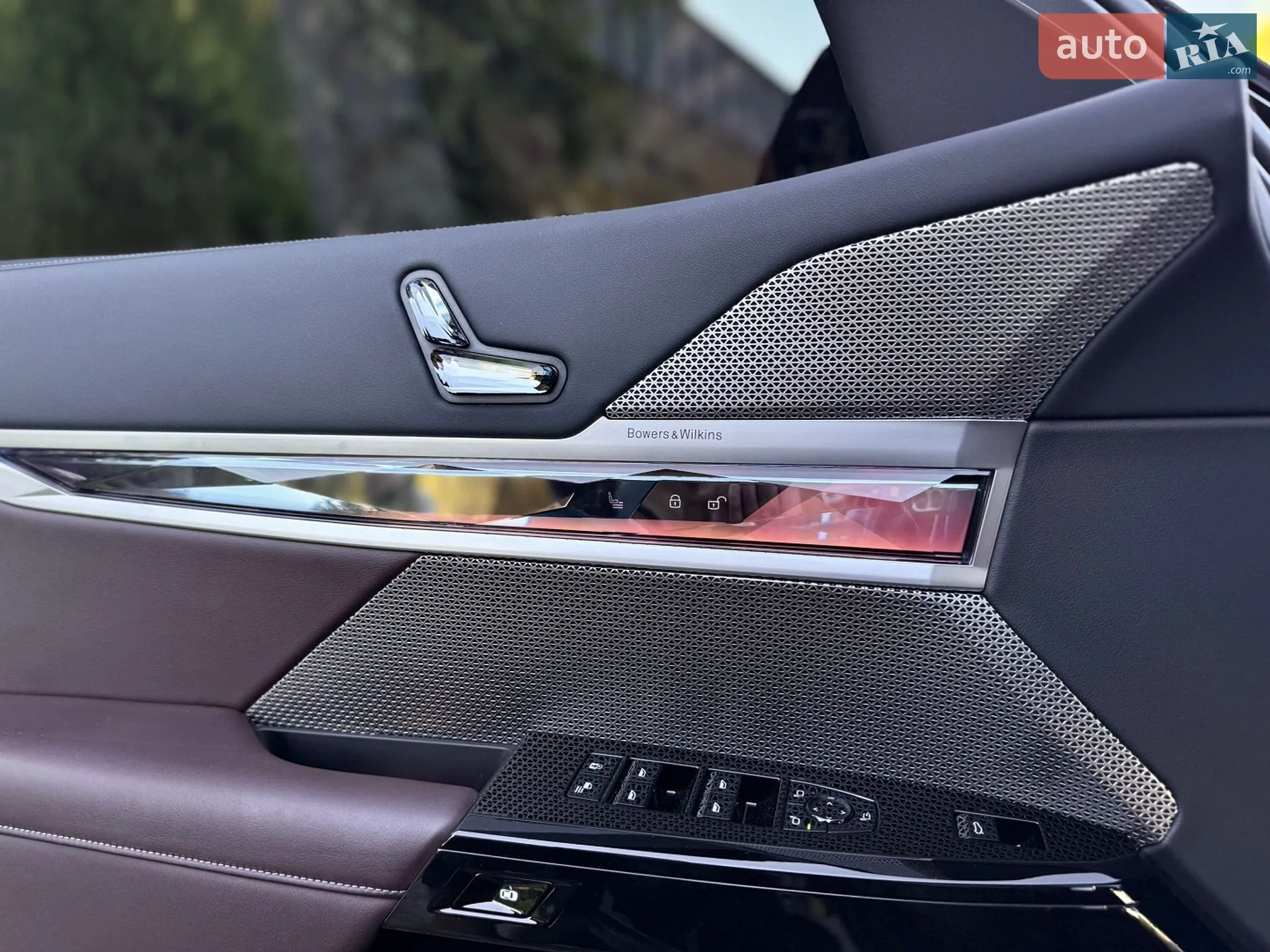 2023 BMW i7 - мініатюра 26