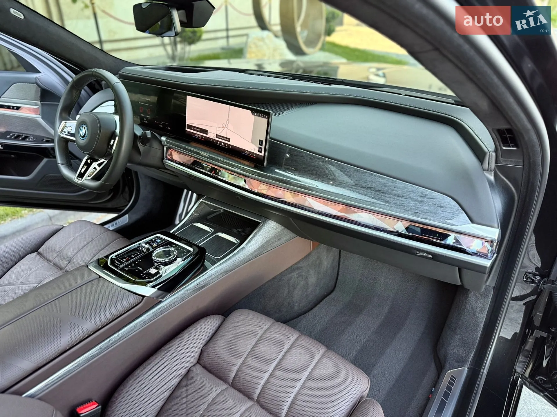 2023 BMW i7 - мініатюра 92