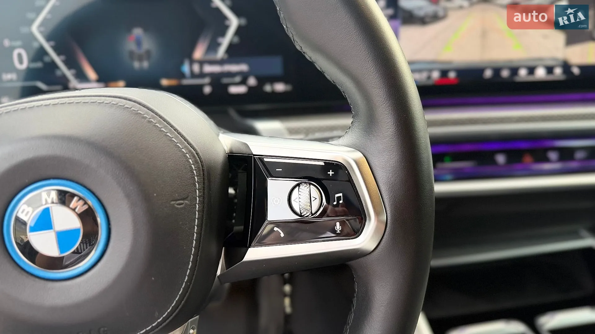 2022 BMW i7 - мініатюра 33