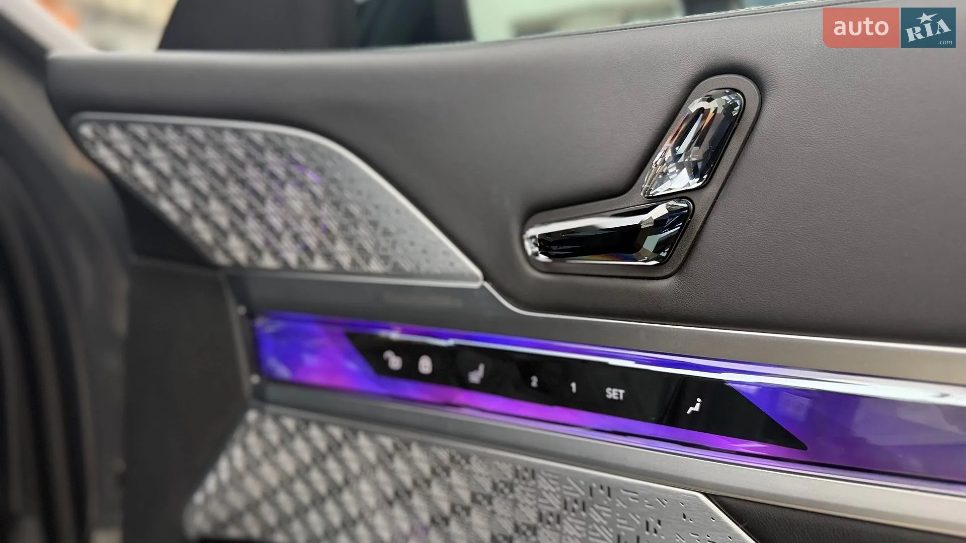 2022 BMW i7 - мініатюра 65