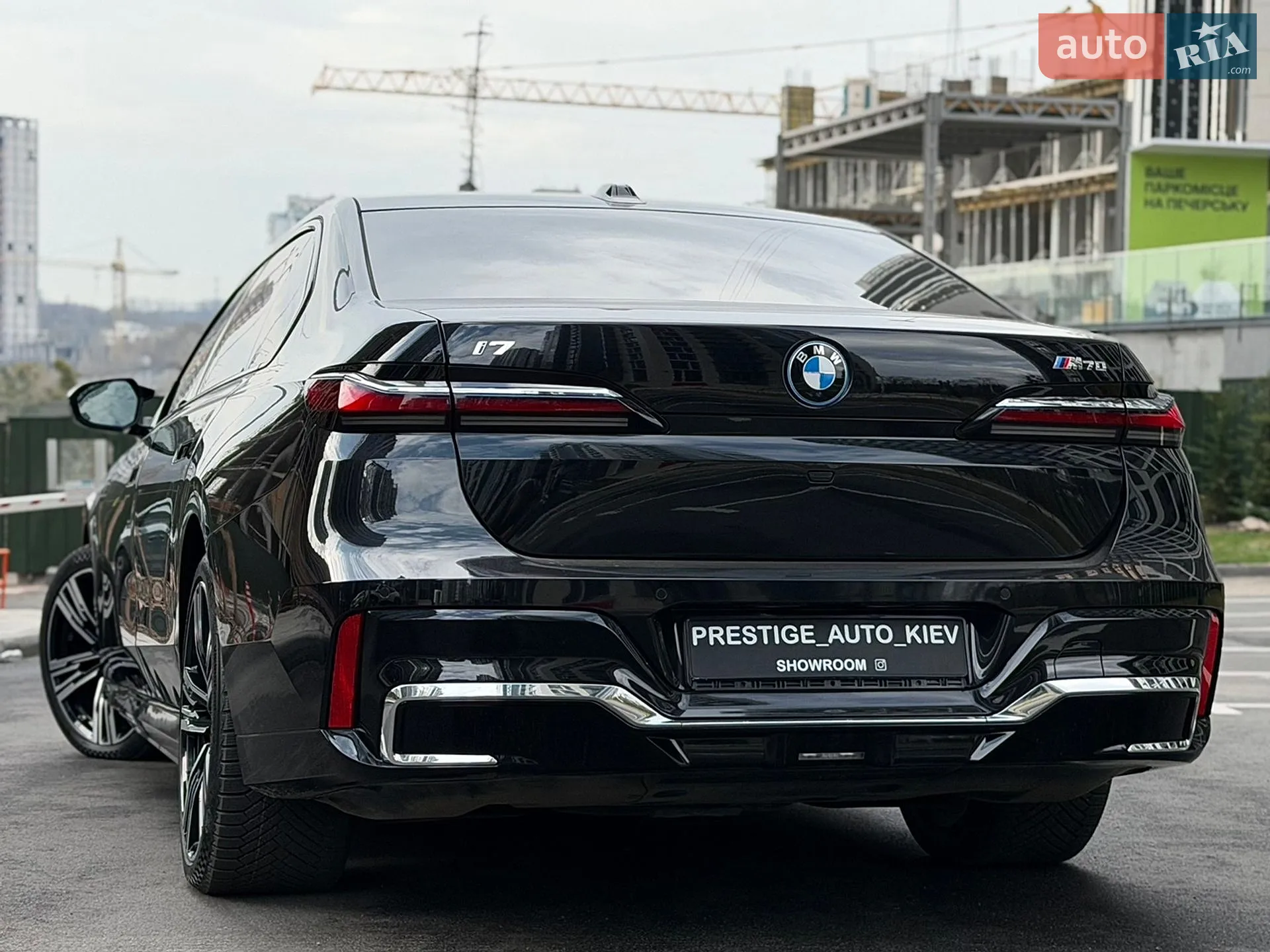 2023 BMW i7 - мініатюра 28
