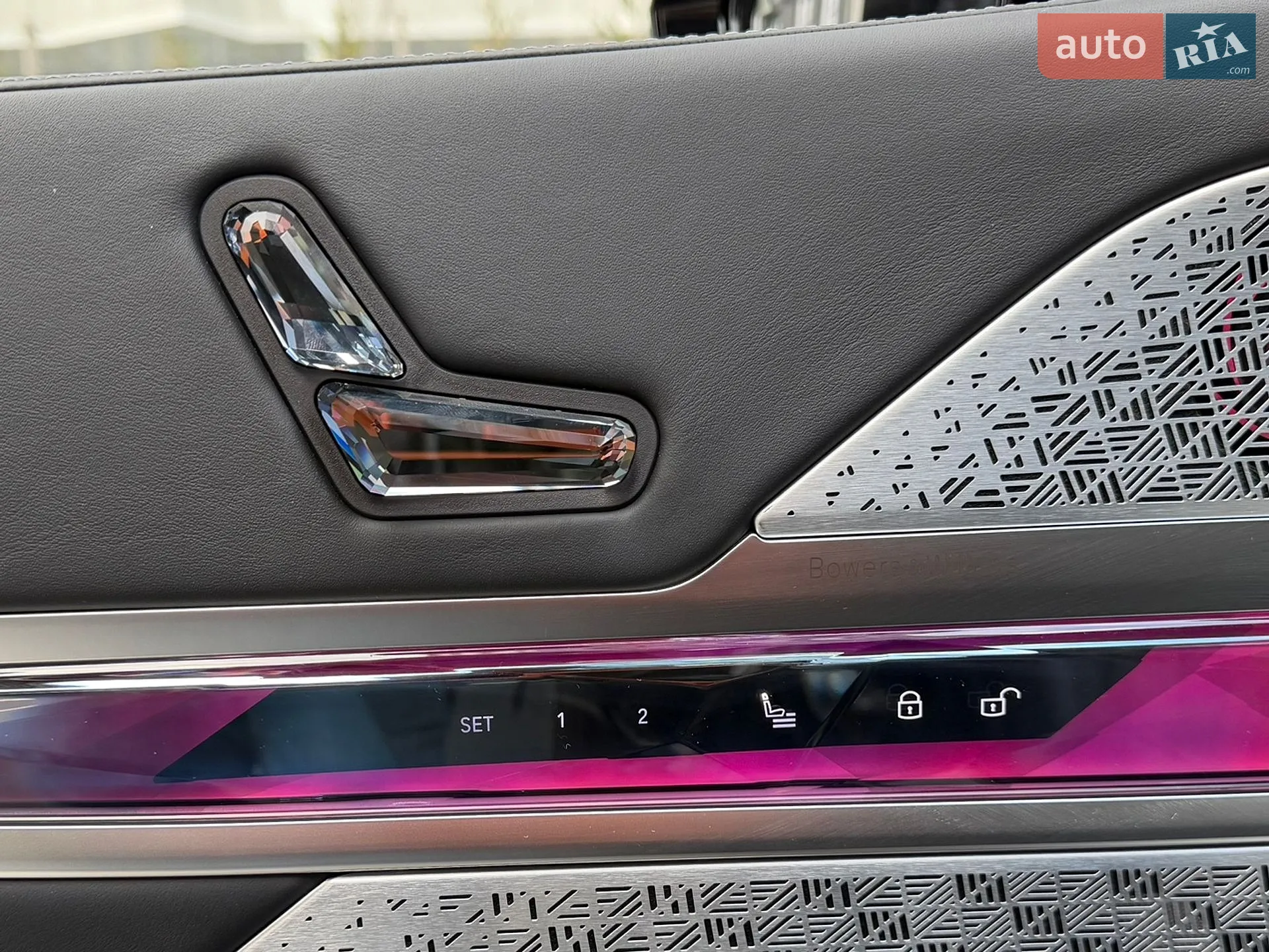 2023 BMW i7 - мініатюра 58