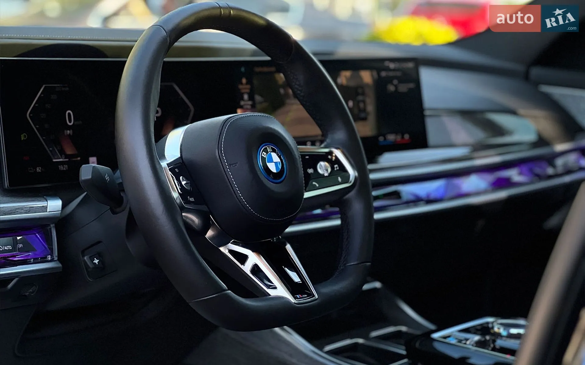 2023 BMW i7 - мініатюра 12