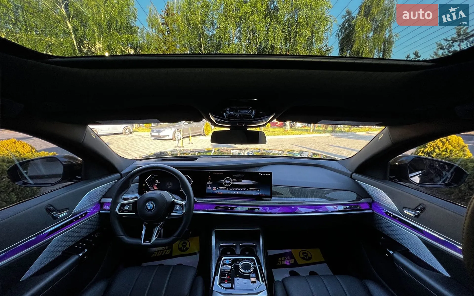 2023 BMW i7 - мініатюра 15