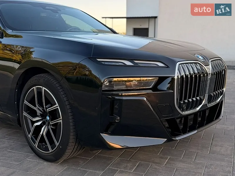 BMW i7 2023 VIN WBY53EJ07RCP77276 фото оголошення 8 з 123