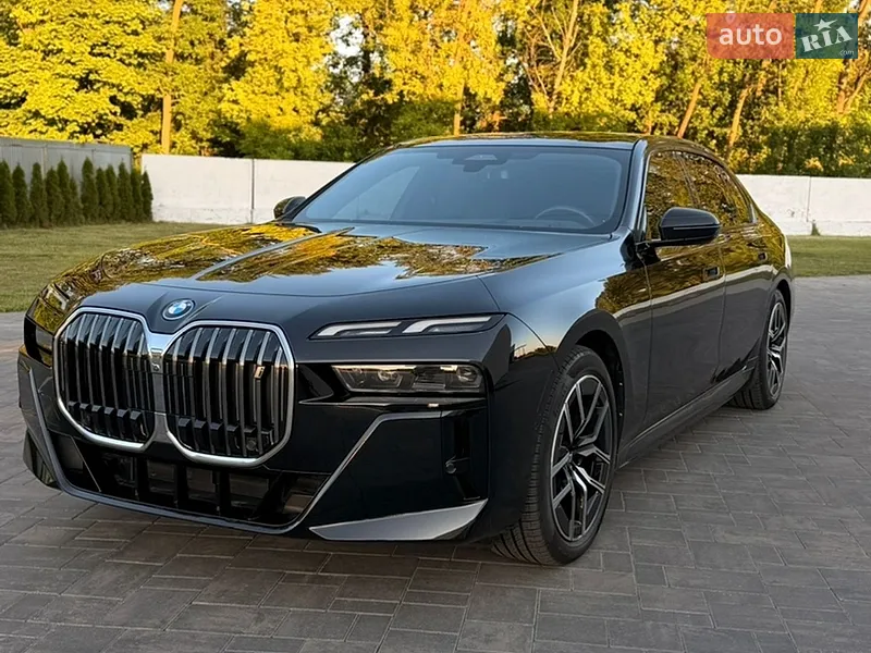 BMW i7 2023 VIN WBY53EJ07RCP77276 фото оголошення 14 з 123