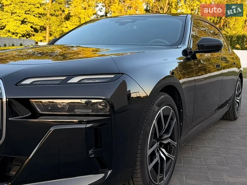 BMW i7 2023 VIN WBY53EJ07RCP77276 фото оголошення 17 з 123