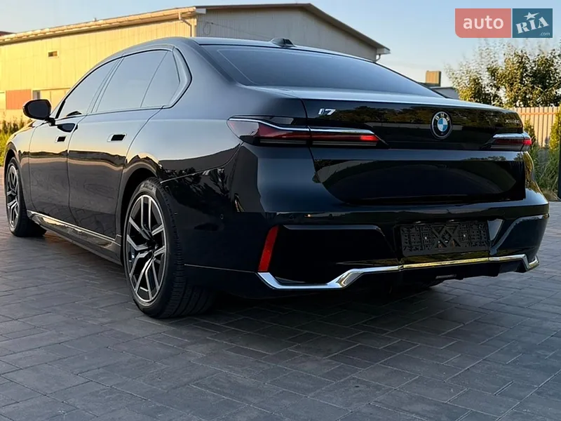 BMW i7 2023 VIN WBY53EJ07RCP77276 фото оголошення 23 з 123