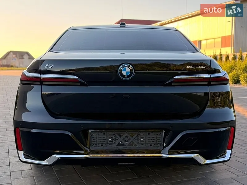 BMW i7 2023 VIN WBY53EJ07RCP77276 фото оголошення 32 з 123