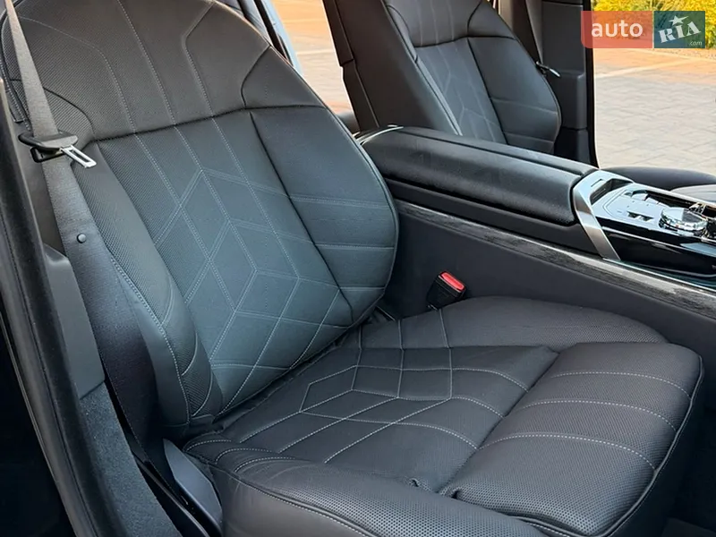 BMW i7 2023 VIN WBY53EJ07RCP77276 фото оголошення 68 з 123