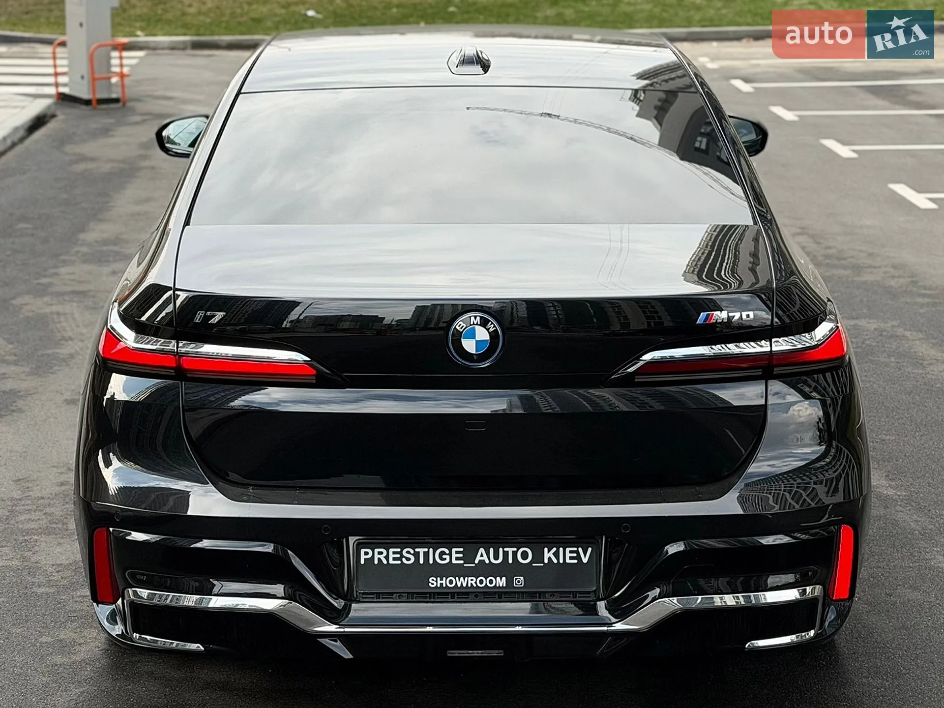 2023 BMW i7 - мініатюра 21