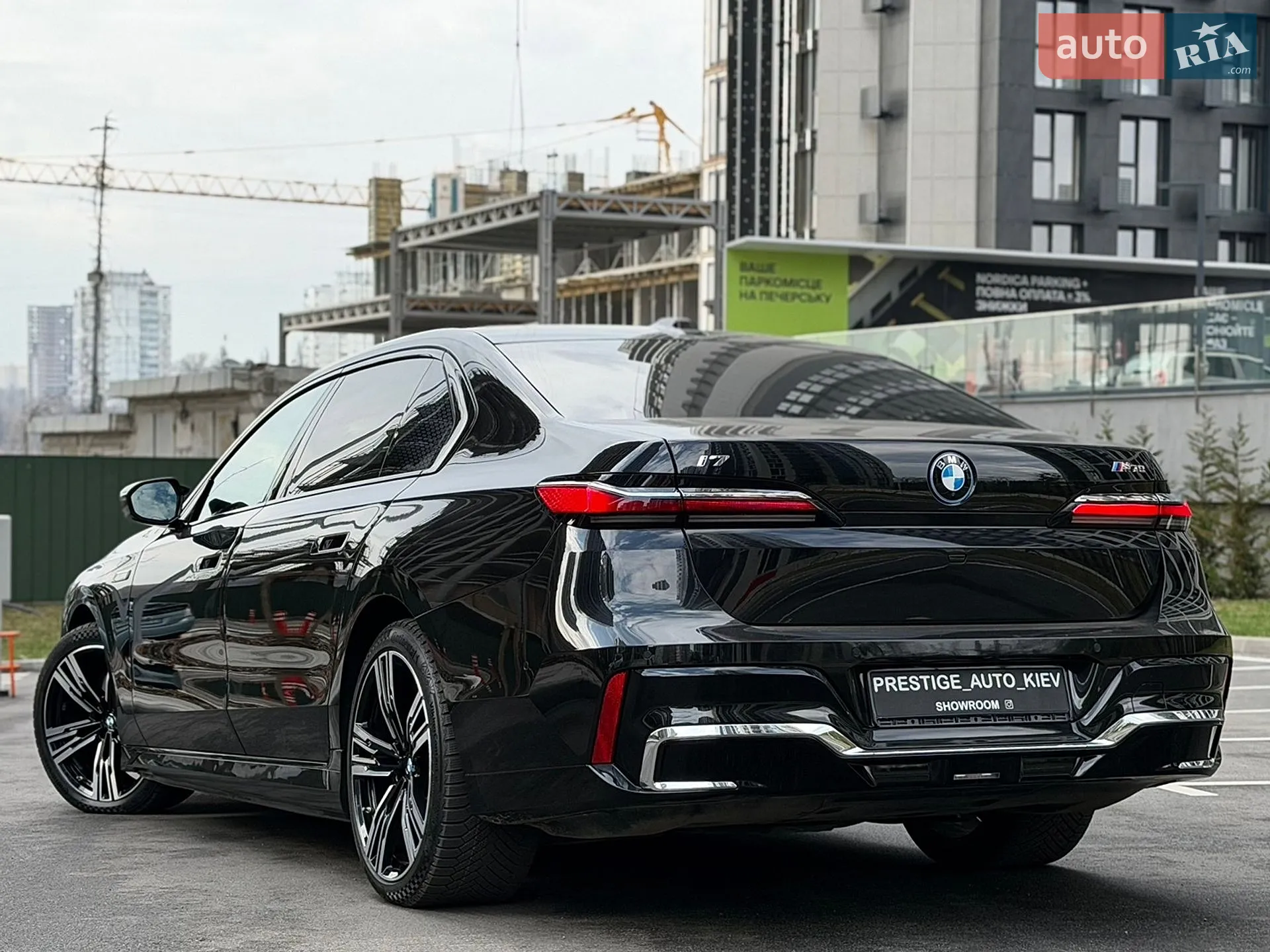 2023 BMW i7 - мініатюра 31