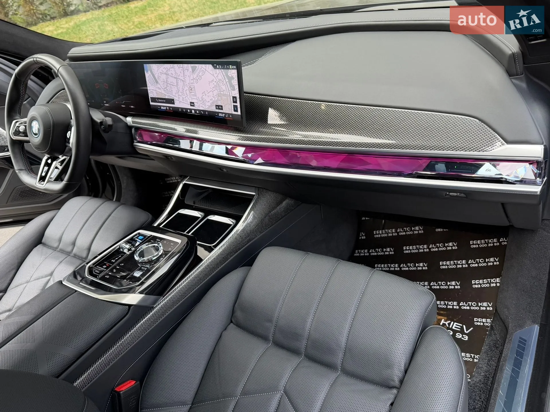 2023 BMW i7 - мініатюра 50