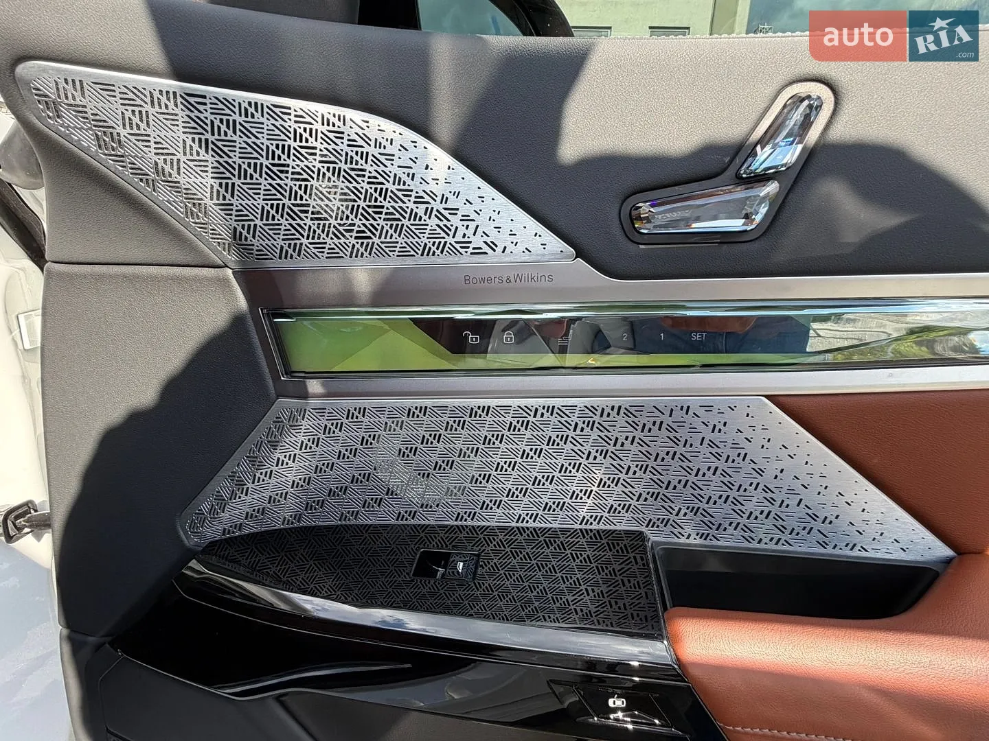 2022 BMW i7 - мініатюра 17