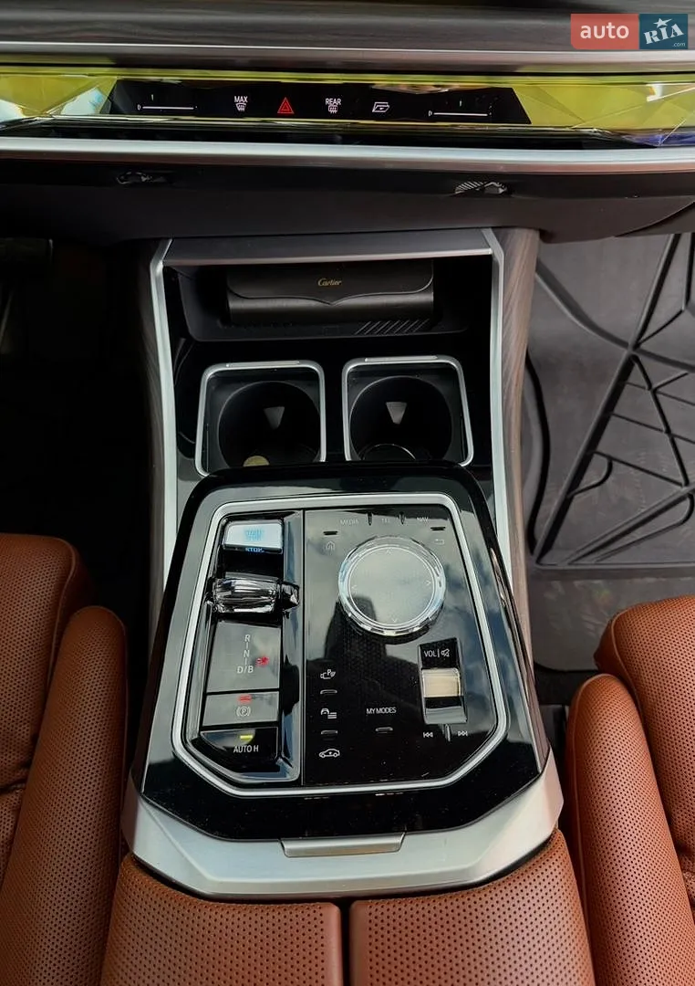 2022 BMW i7 - мініатюра 28