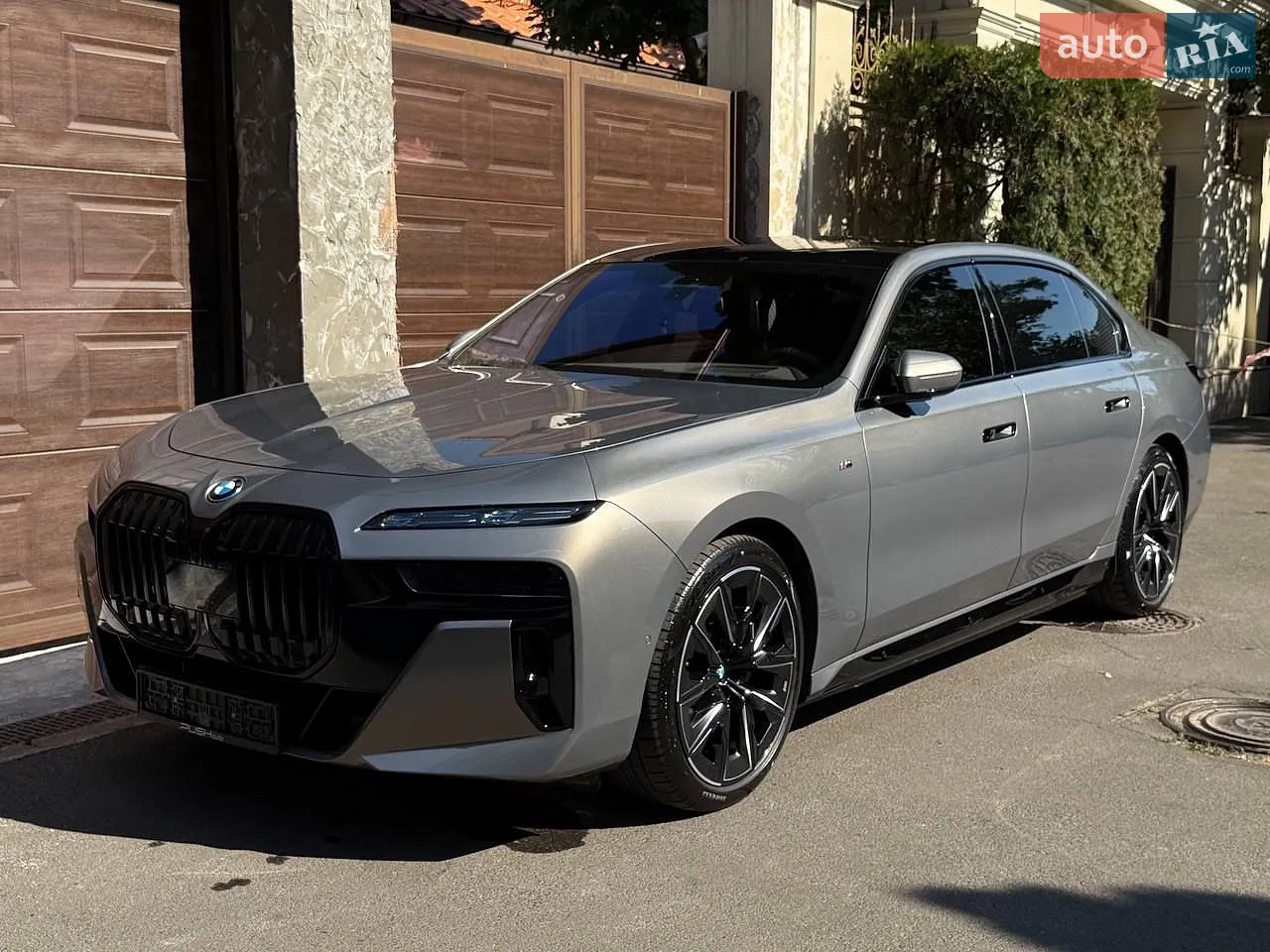 2022 BMW i7 - мініатюра 5